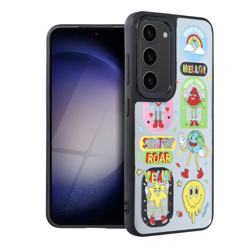 Aizsargvāciņš Samsung Galaxy A54 5G Style 1 – Roar CHILL FLASH