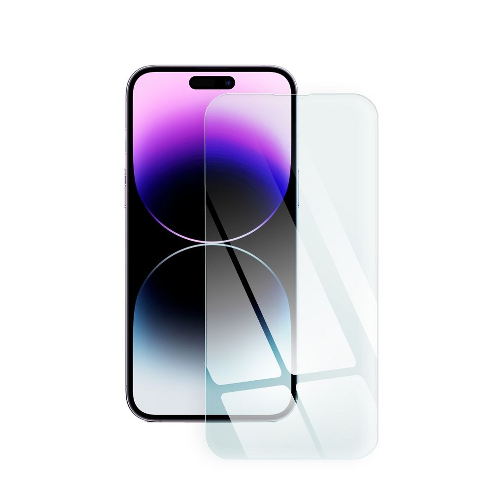 Aizsargstikls iPhone 14Pro – Blue Star — attēls 2