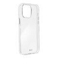 Aizsargvāciņš iPhone 14 Pro Max – Jelly Roar, caurspīdīgs