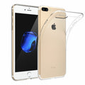 Aizsargvāciņš iPhone 7 Plus / 8 Plus – BACK ULTRA SLIM 0,5 mm
