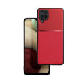 Aizsargvāciņš Samsung A12 / M12 – NOBLE, sarkans