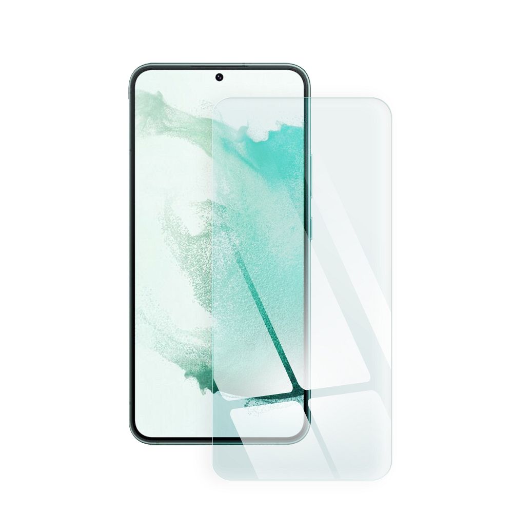 Aizsargstikls Samsung Galaxy S23+ – Blue Star — attēls 2
