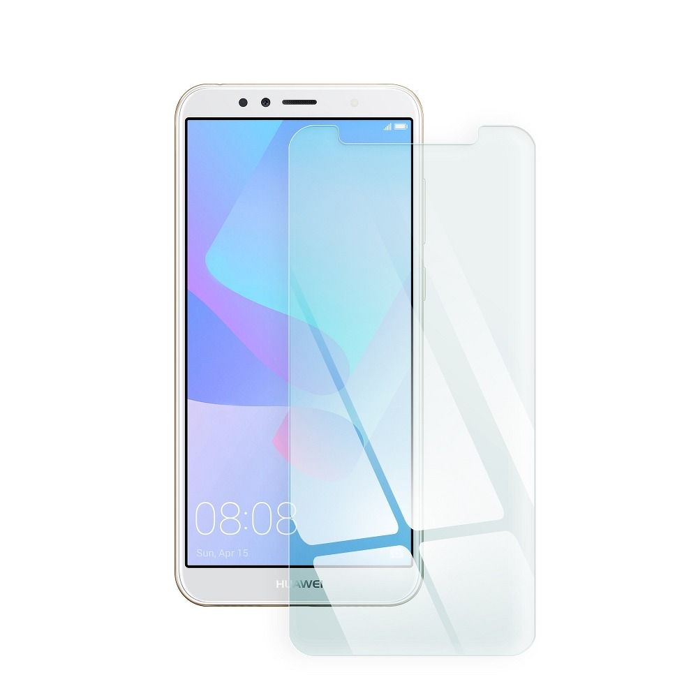 Aizsargstikls HUAWEI Y6 2018 – Blue Star — attēls 2