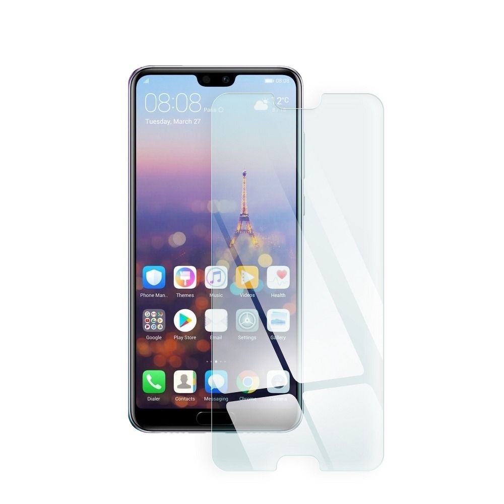 Aizsargstikls HUAWEI P20 Pro – Blue Star — attēls 2