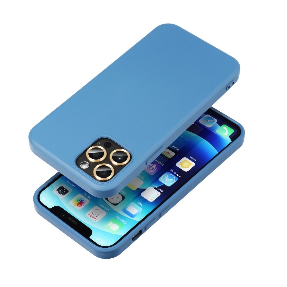 Aizsargvāciņš Xiaomi Redmi Note 10 / 10S – SILICONE, zils