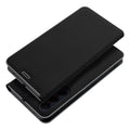 Aizsargvāciņš Xiaomi Redmi Note 11 / 11S – LUNA Carbon, melns
