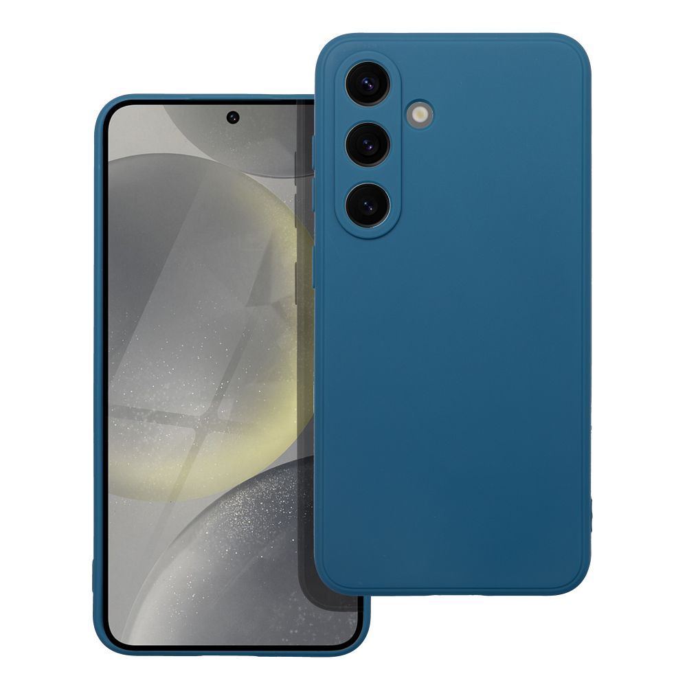 Aizsargvāciņš Samsung S24 – MATT, zils