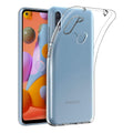 Aizsargvāciņš Samsung A11 – BACK ULTRA SLIM 0,5 mm