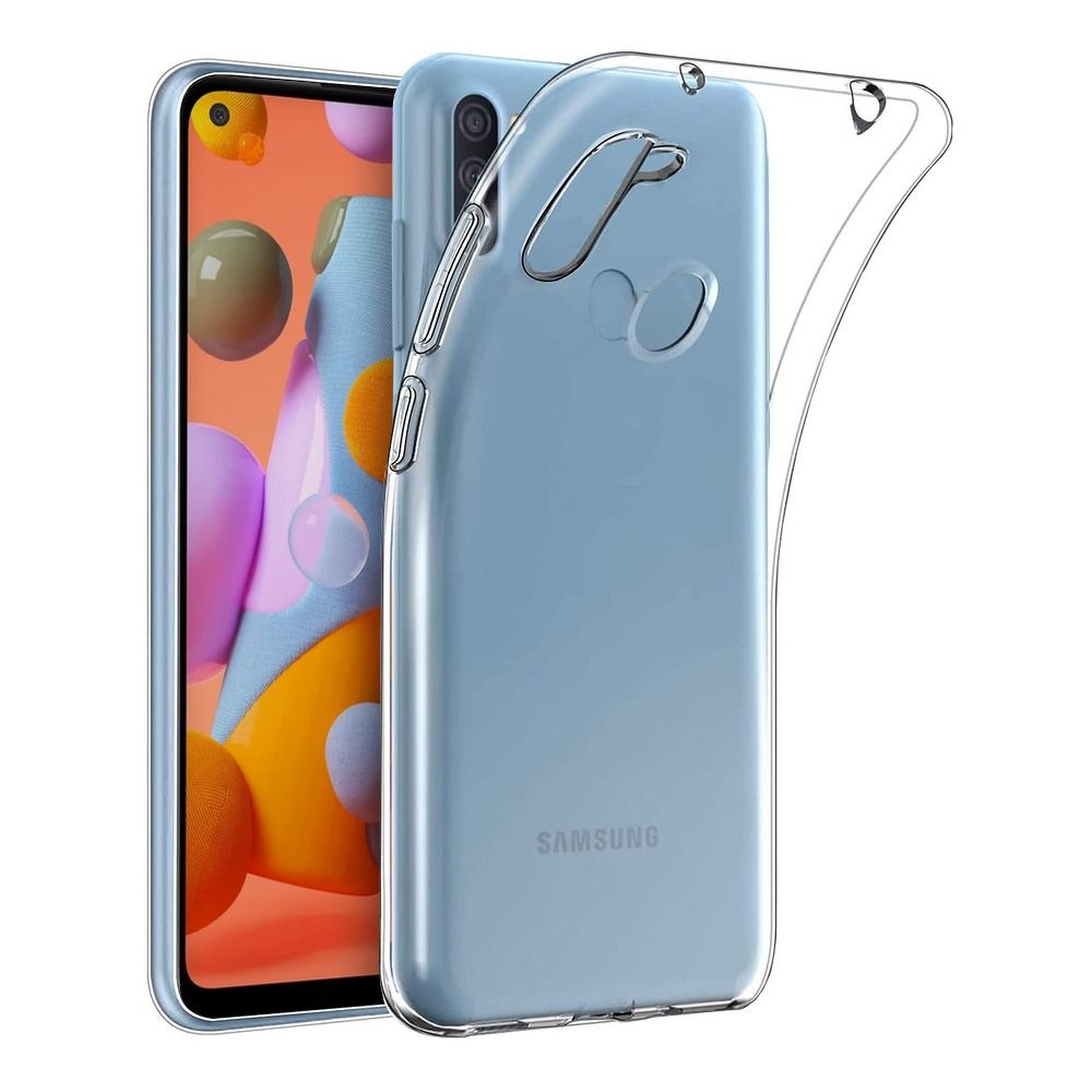Aizsargvāciņš Samsung A11 – BACK ULTRA SLIM 0,5 mm