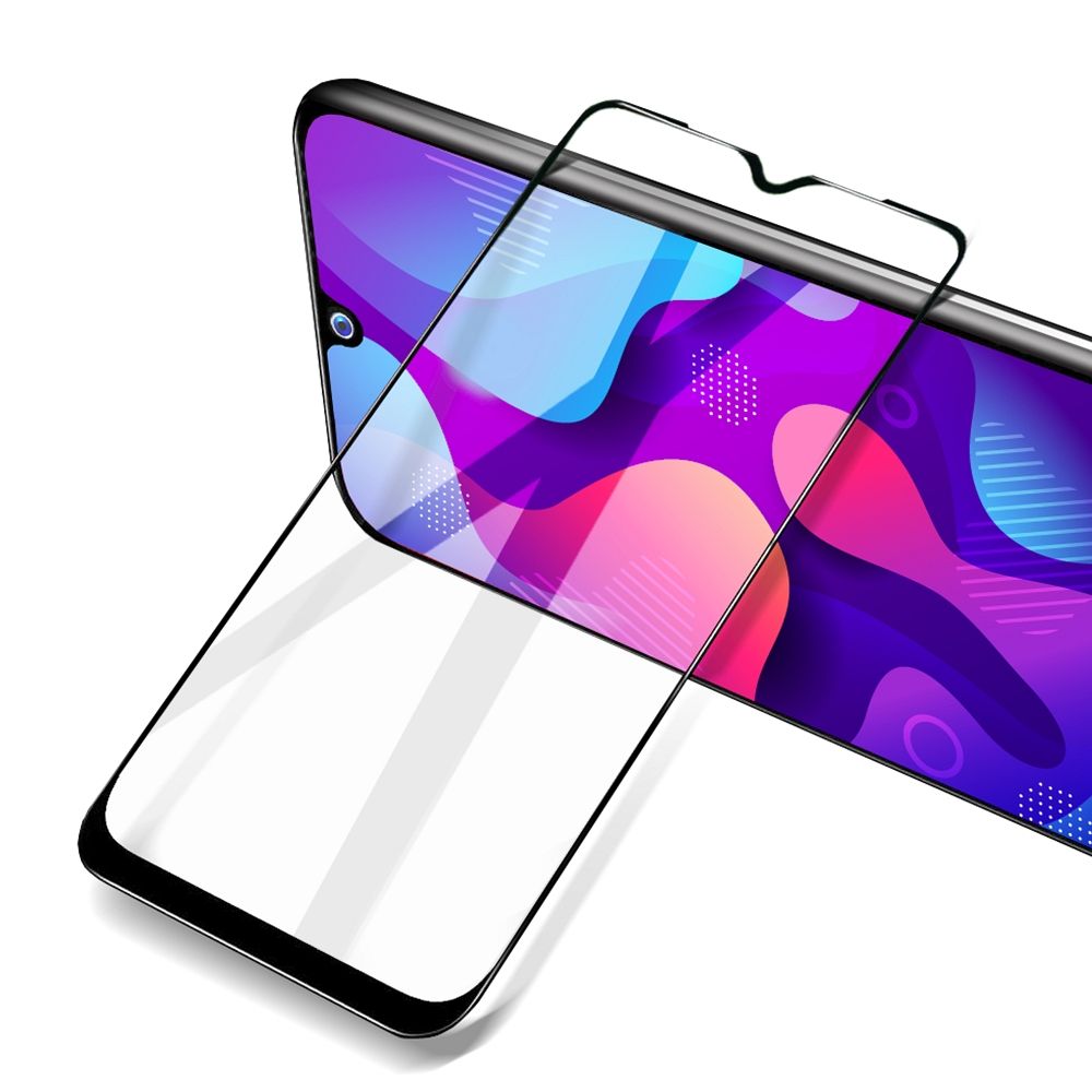 Aizsargstikls Xiaomi Redmi Note 13 Pro+ 5G – 5D Full Glue Ceramic, melns — attēls 3