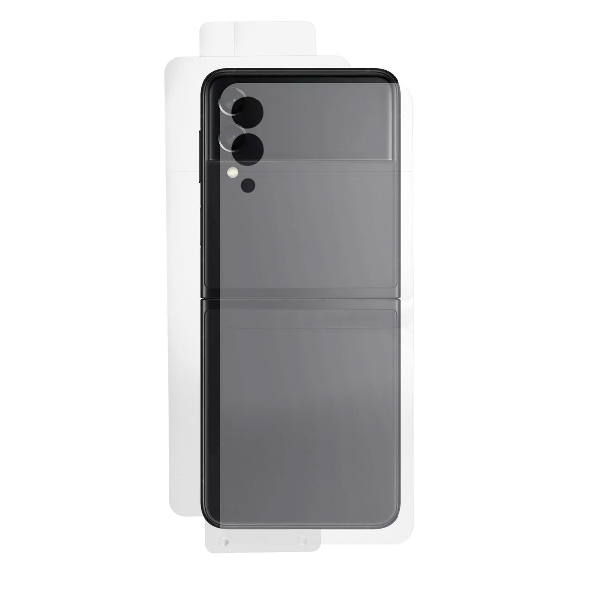 Aizsargvāciņš Samsung Galaxy Z Flip 3 – Protektor LCD Bestsuit Full Body dla — attēls 2