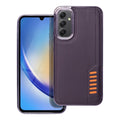 Aizsargvāciņš Samsung A34 5G dark – MILANO, violets