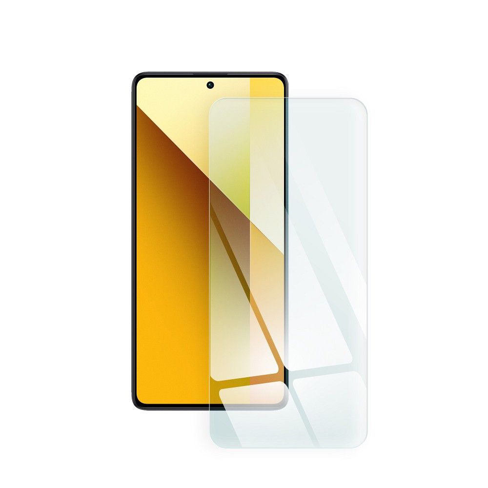 Aizsargstikls Xiaomi Redmi Note 13 4G/5G – Blue Star — attēls 2