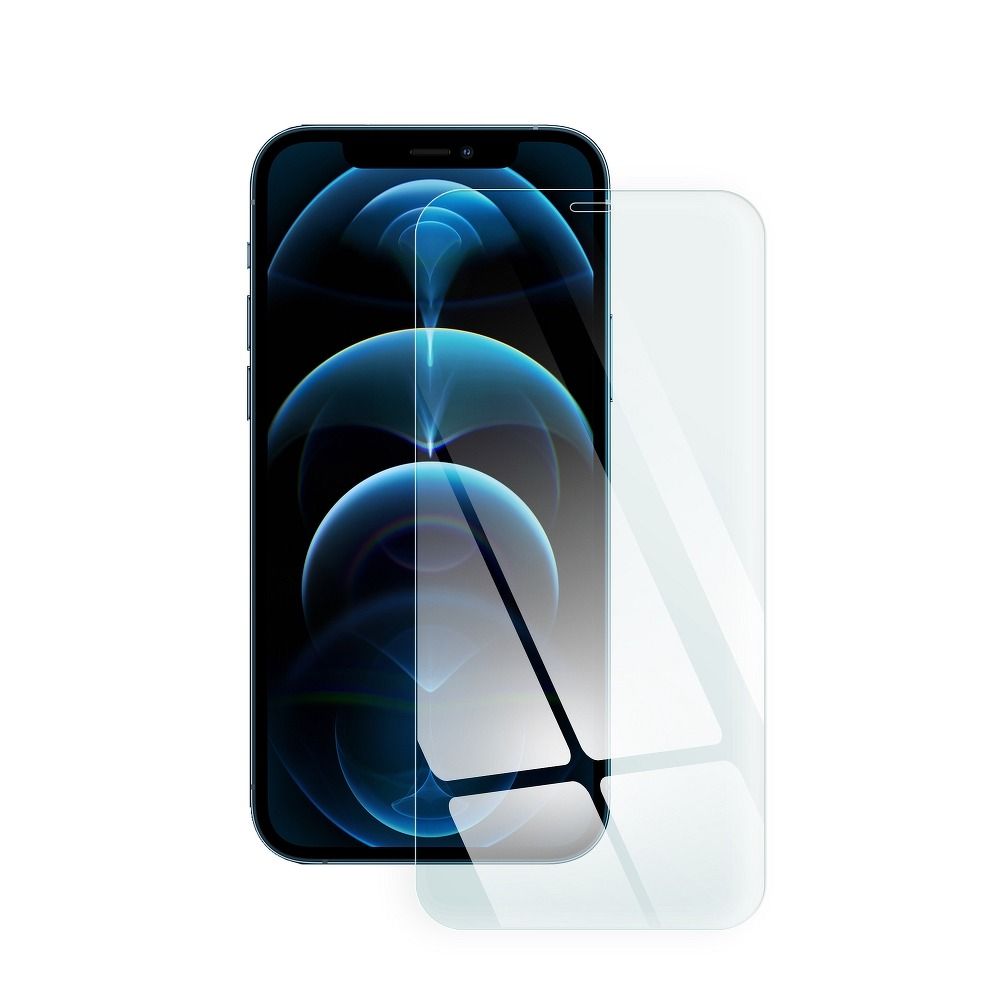 Aizsargstikls iPhone 12 Pro Max – Blue Star — attēls 2