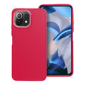Aizsargvāciņš Xiaomi Mi 11 Lite 5G / Mi 11 Lite LTE ( 4G ) / Mi 11 Lite NE magenta – FRAME