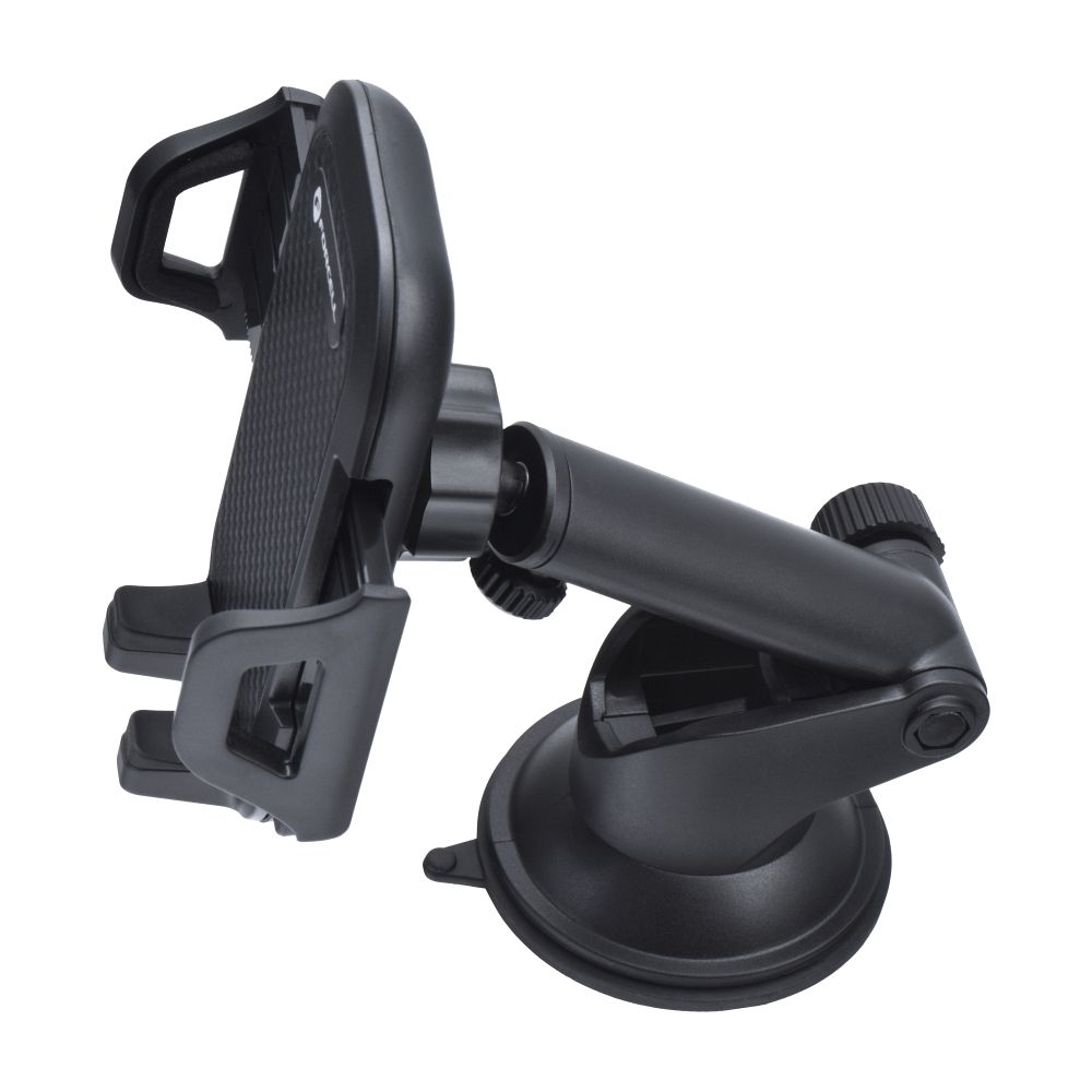 FORCELL CARBON BRACKET car holder with regular arm — attēls 2