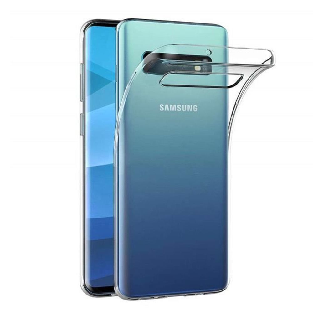 Aizsargvāciņš Samsung S10 – BACK ULTRA SLIM 0,5 mm