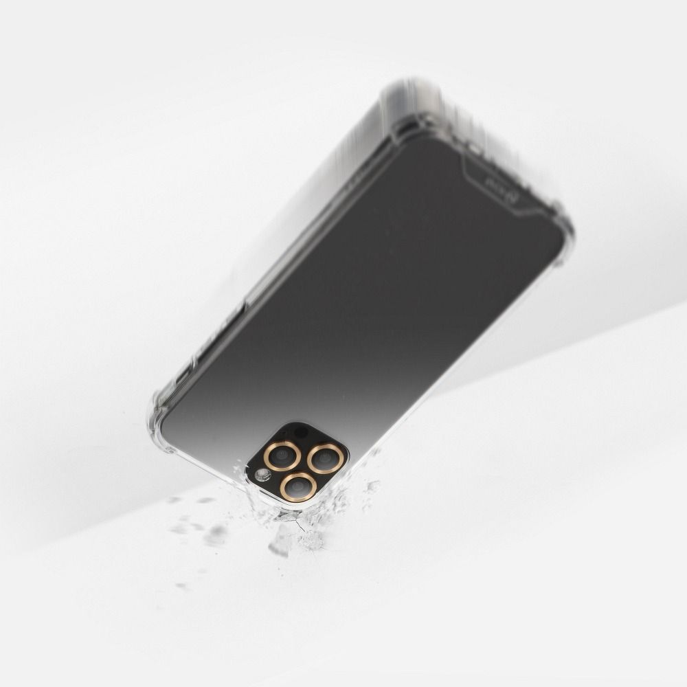 Aizsargvāciņš Samsung Galaxy NOTE 20 – Armor Jelly Roar, caurspīdīgs — attēls 4