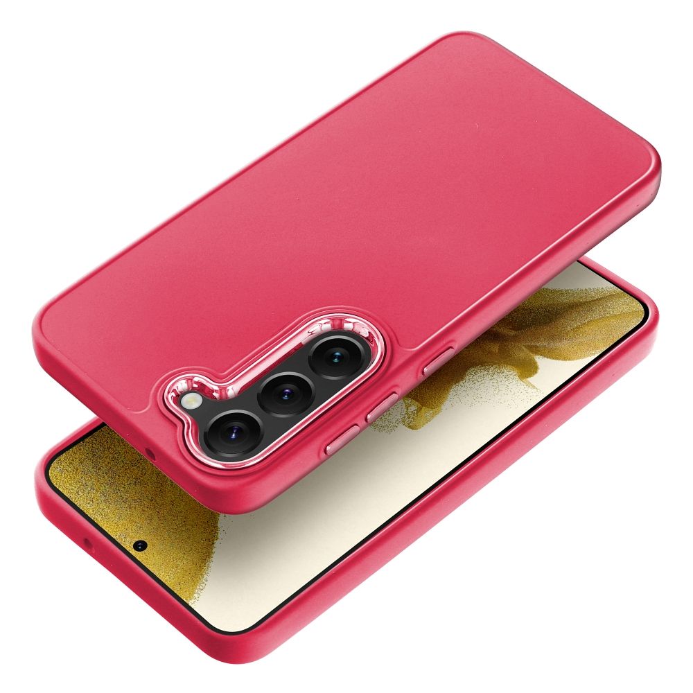 Aizsargvāciņš Samsung S23 magenta – FRAME — attēls 3