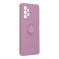 Aizsargvāciņš Samsung Galaxy A73 5G – Roar Amber, violets