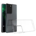 Aizsargvāciņš Samsung S21 Ultra – BACK ULTRA SLIM 0,5 mm