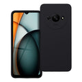 Aizsargvāciņš Xiaomi REDMI A3 4G – SILICONE 2mm, melns