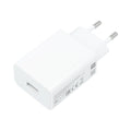 Uzlādes adapteris Xiaomi original charger USB A QC3.0 3A 33W MDY-11-EZ white bulk