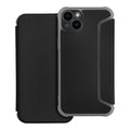 Aizsargvāciņš iPhone 14 Plus – PIANO, melns