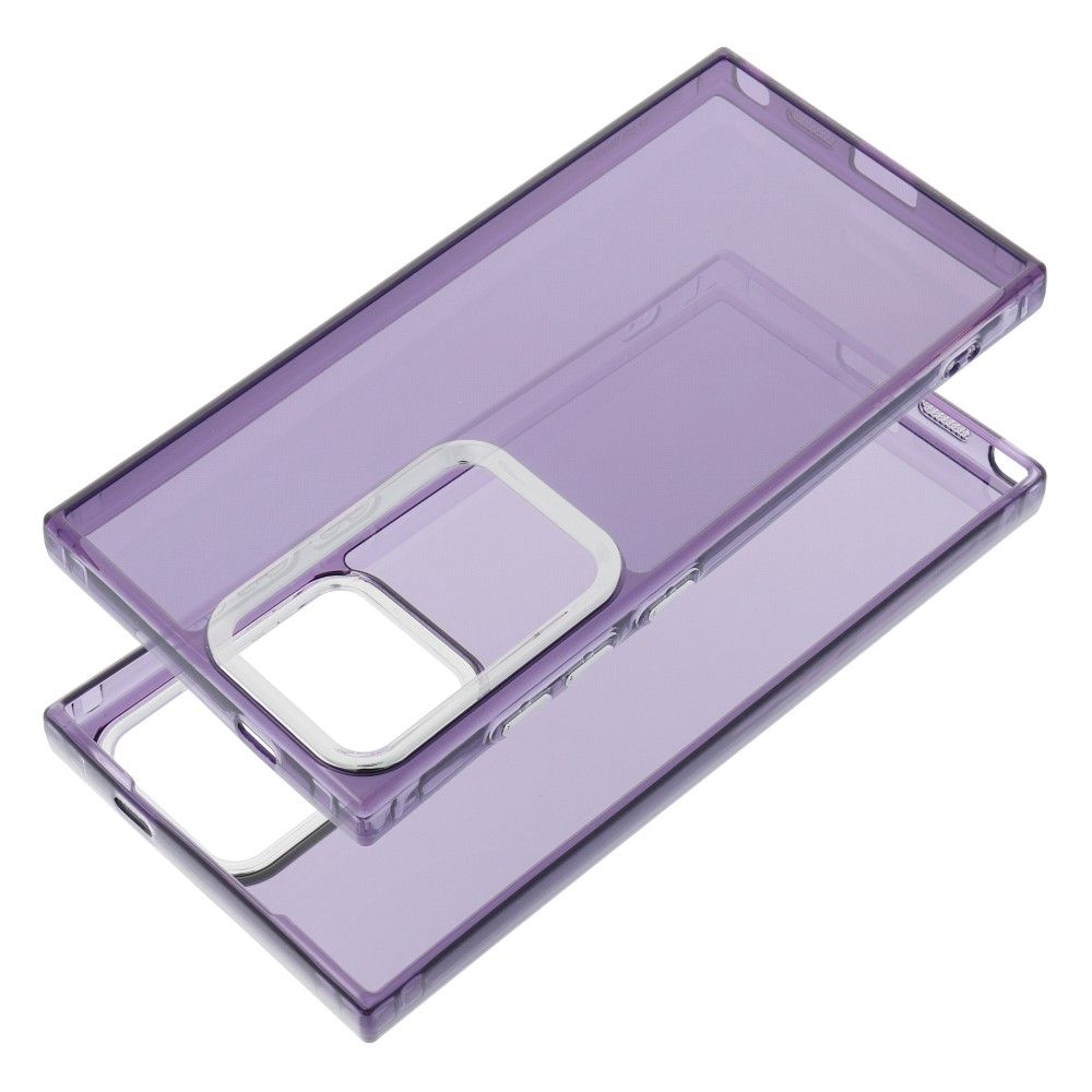 Aizsargvāciņš Samsung S24 Ultra – PEARL, violets — attēls 2