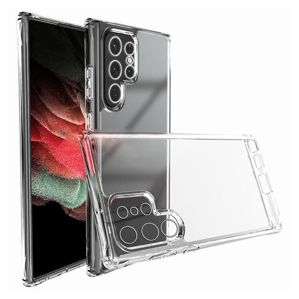 Aizsargvāciņš Samsung S22 Ultra – BACK ULTRA SLIM 0,5 mm