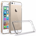 Aizsargvāciņš iPhone 5/5S – BACK ULTRA SLIM 0,5 mm