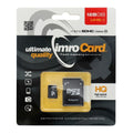 Adapteris IMRO memory card microSD 128GB 100MB/s class10 UHS I with adapter SD