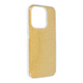 Aizsargvāciņš iPhone 14 Pro – SHINING, zelta