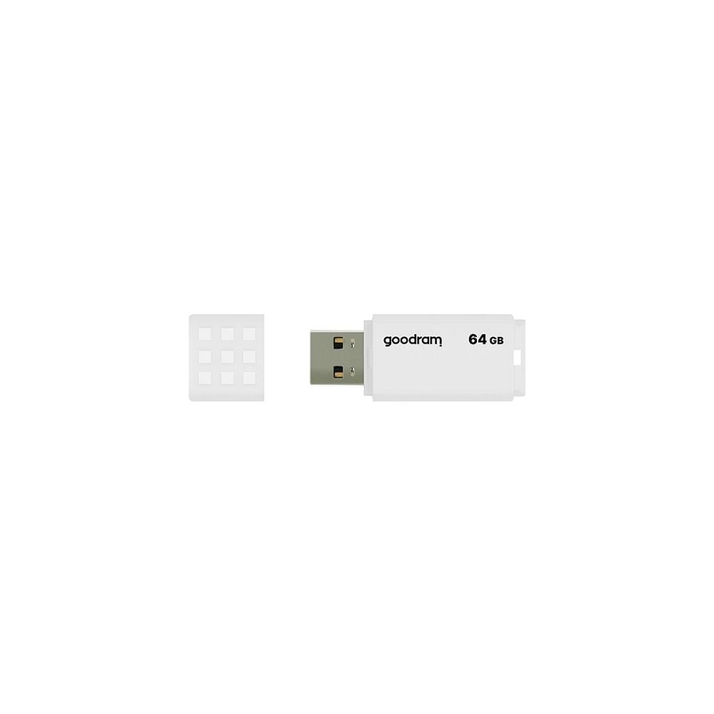 USB zibatmiņa GOODRAM pendrive UME2 64GB USB2.0 — attēls 3