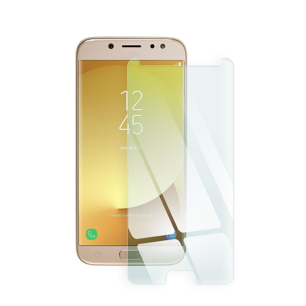 Aizsargstikls Samsung Galaxy J7 (2017) – Blue Star — attēls 2