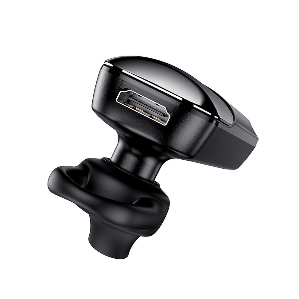 Austiņas HOCO wireless bluetooth headset E57 black — attēls 3