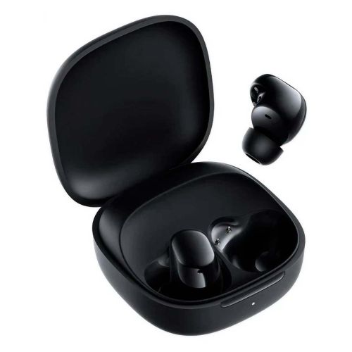 Xiaomi Redmi Buds 6 Play TWS bezvadu austiņas, melnas