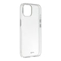 Aizsargvāciņš iPhone 14 Pro – Jelly Roar, caurspīdīgs