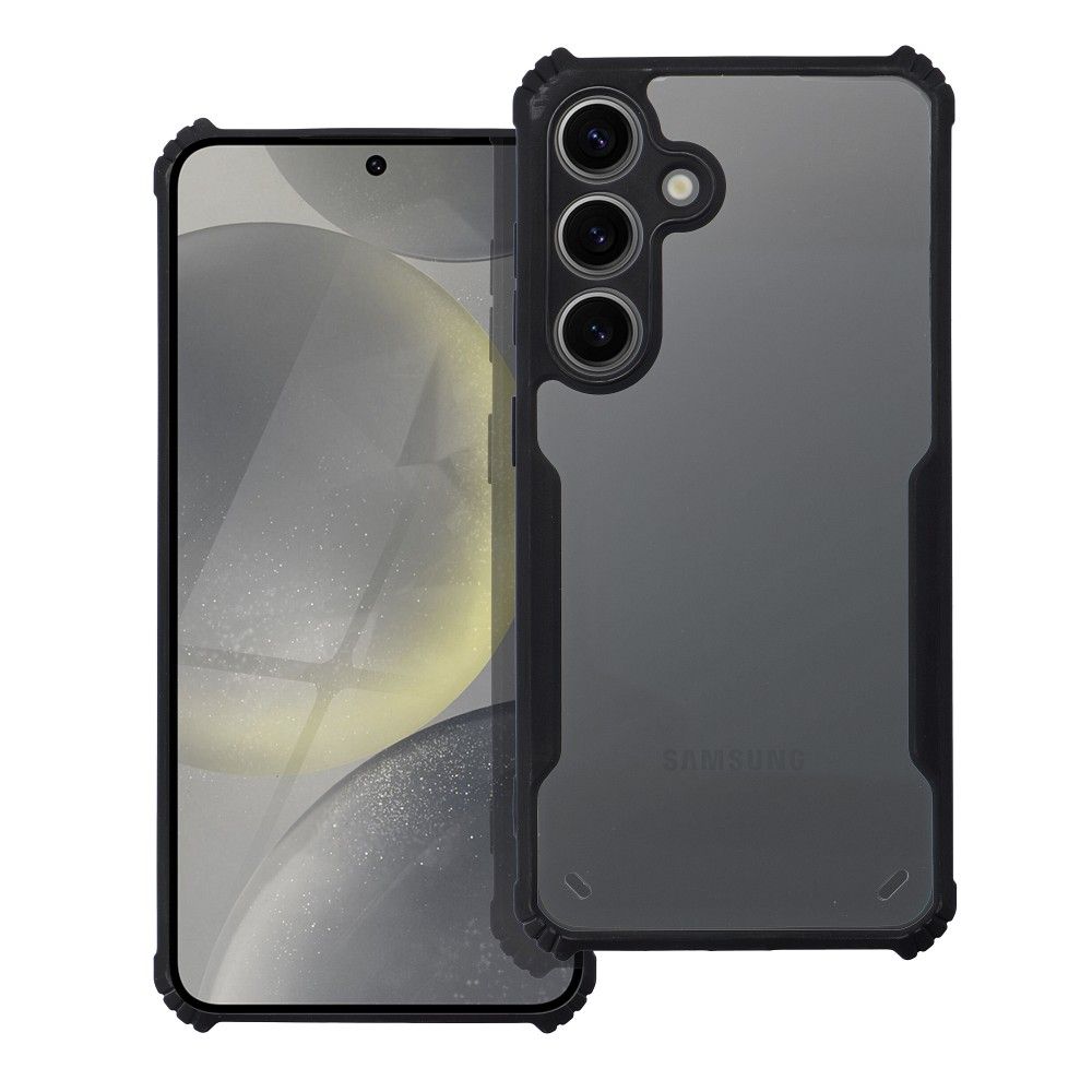 Aizsargvāciņš Xiaomi Redmi A3 – ANTI-DROP, melns