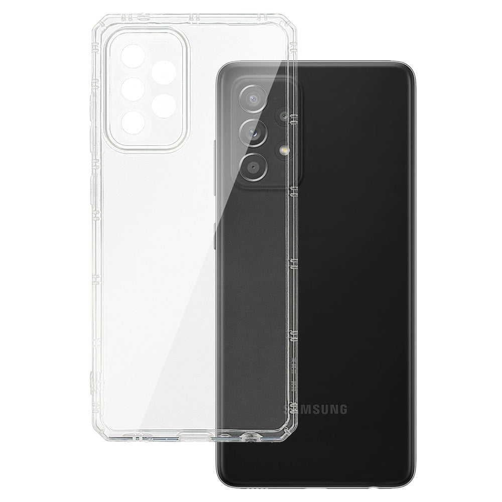 Aizsargvāciņš Samsung Galaxy A52/A52S caurspīdīgs – Armor Antishock