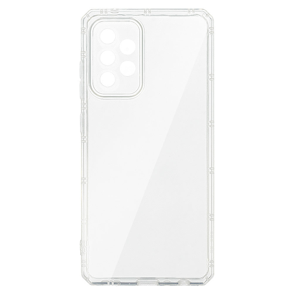 Aizsargvāciņš Samsung Galaxy A52/A52S caurspīdīgs – Armor Antishock