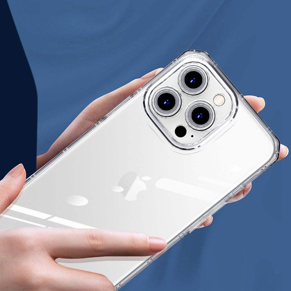 Aizsargvāciņš Samsung Galaxy A52/A52S caurspīdīgs – Armor Antishock