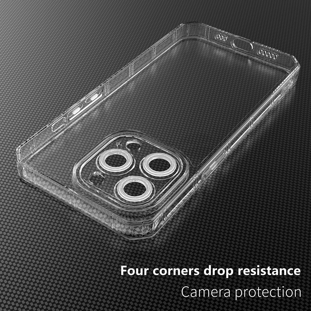 Aizsargvāciņš Samsung Galaxy A52/A52S caurspīdīgs – Armor Antishock