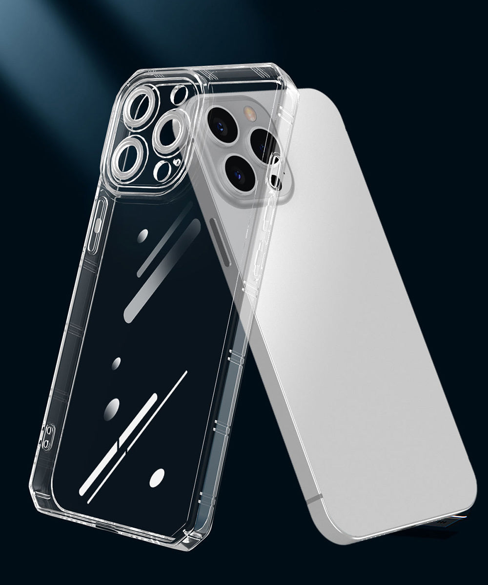 Aizsargvāciņš Samsung Galaxy A52/A52S caurspīdīgs – Armor Antishock