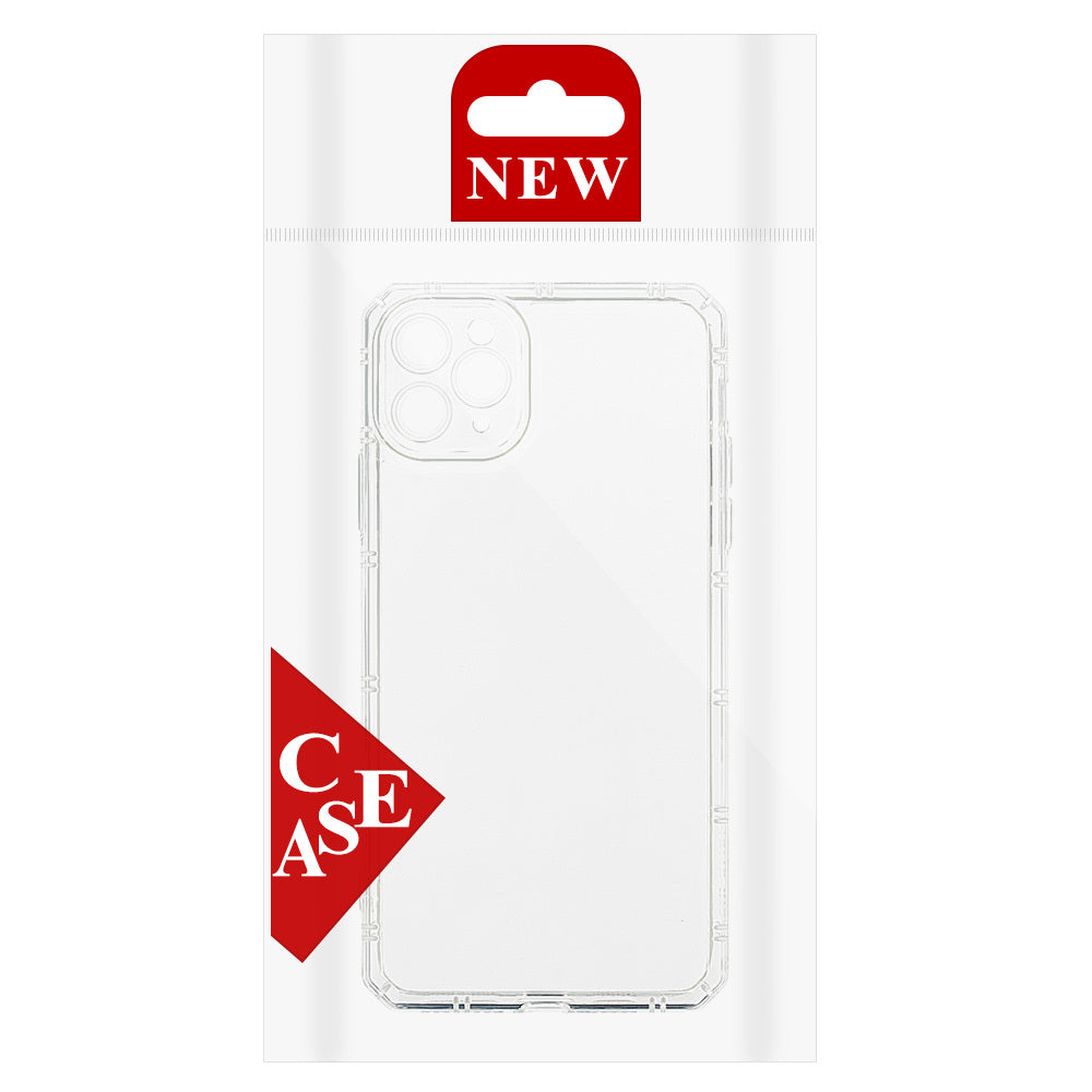 Aizsargvāciņš Samsung Galaxy A52/A52S caurspīdīgs – Armor Antishock