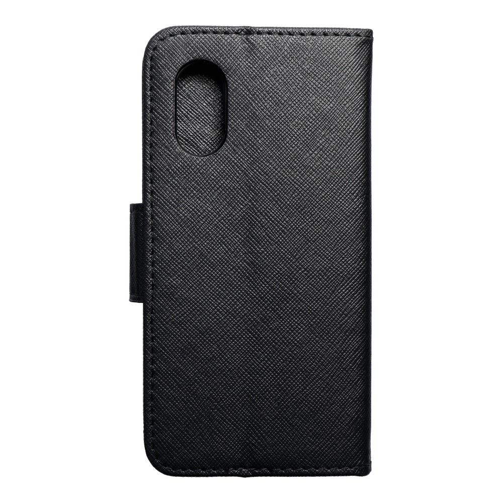 Aizsargvāciņš Samsung XCOVER 5 – FANCY, melns