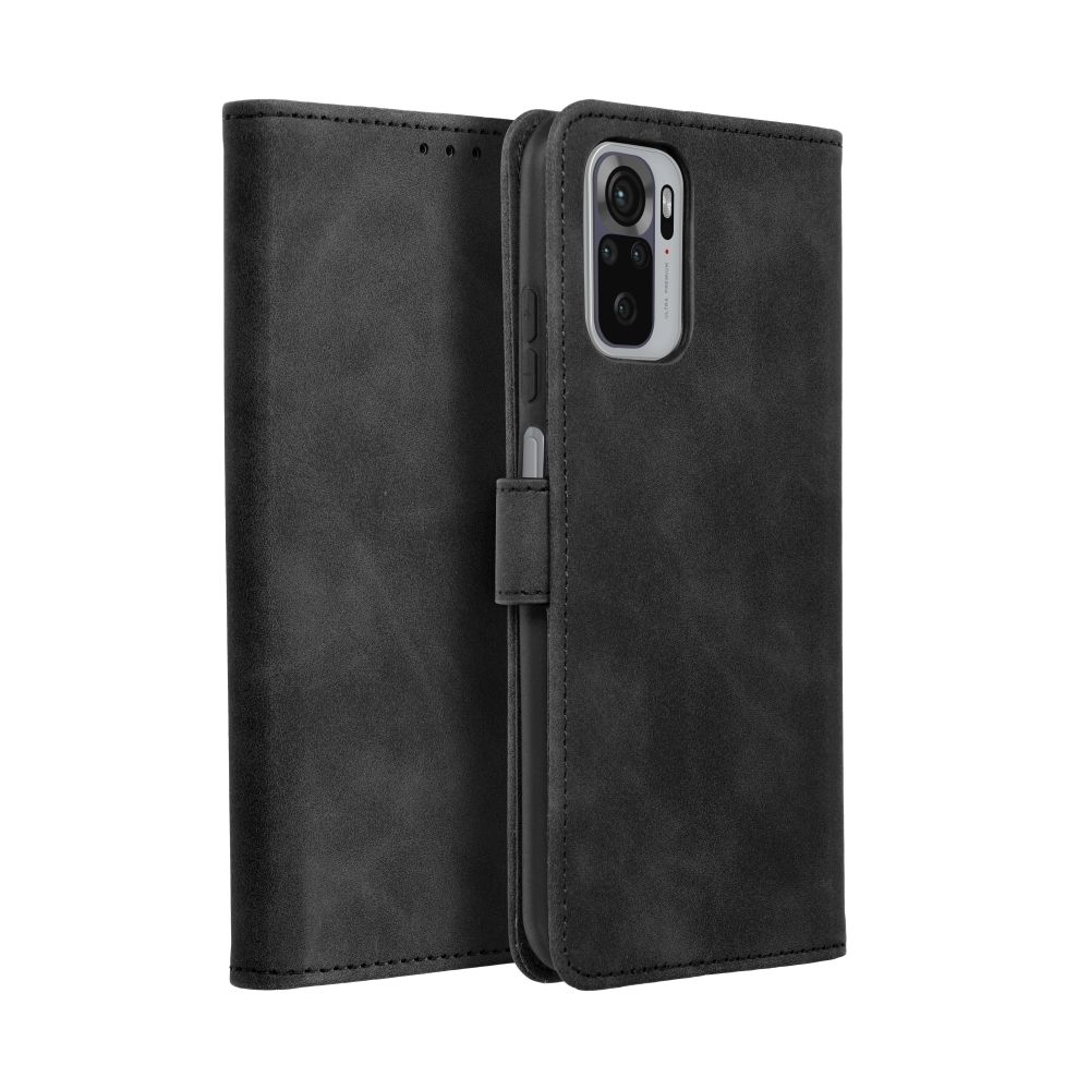 Aizsargvāciņš Xiaomi Redmi Note 11 / 11S – TENDER, melns
