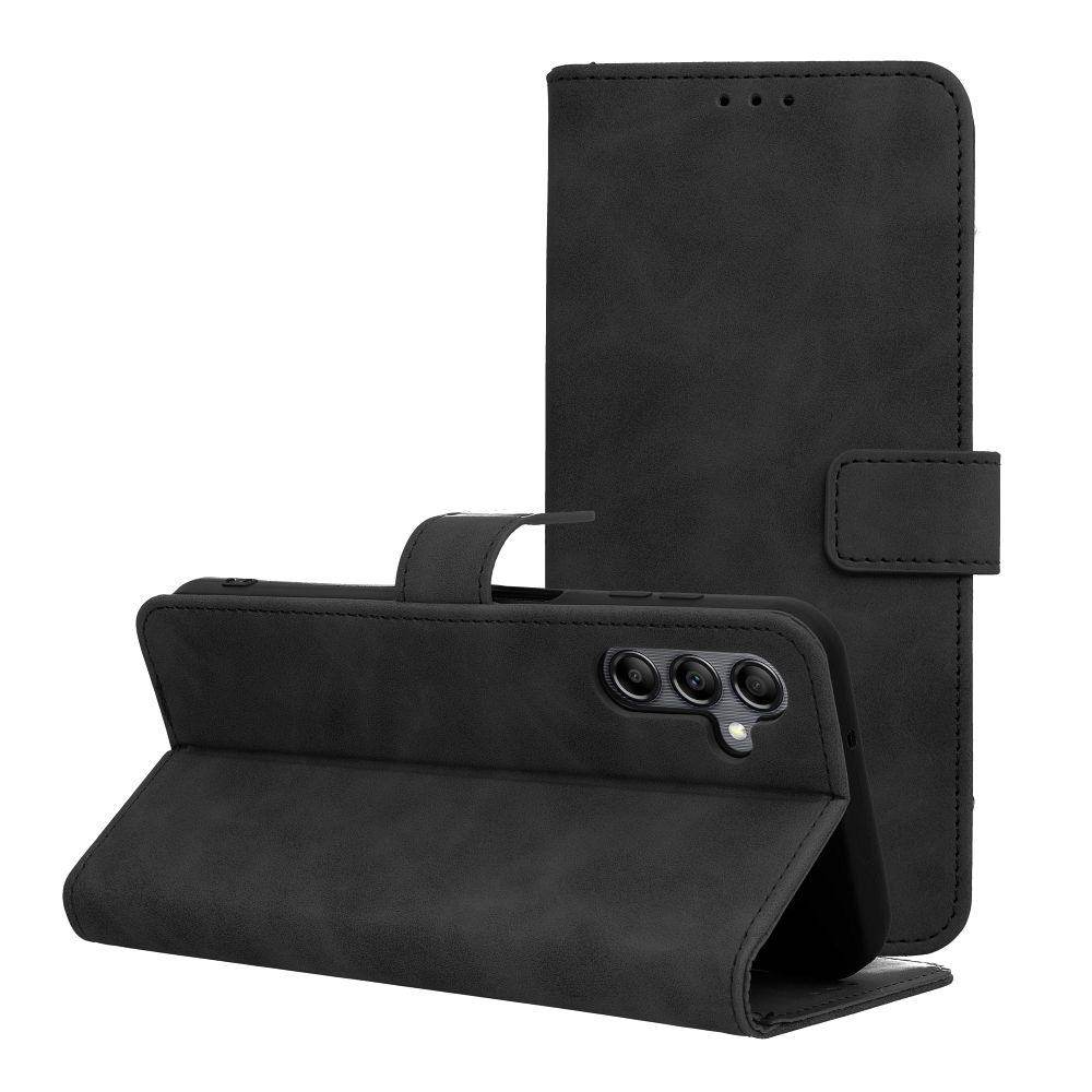 Aizsargvāciņš Samsung A14 4G / A14 5G – TENDER, melns