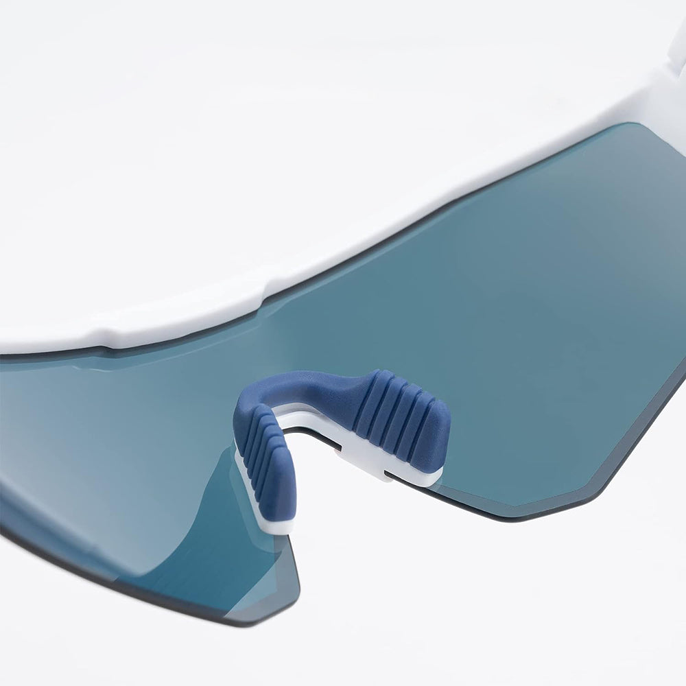 Rockbros SP297 polarizētas velobraukšanas brilles UV400, melnas