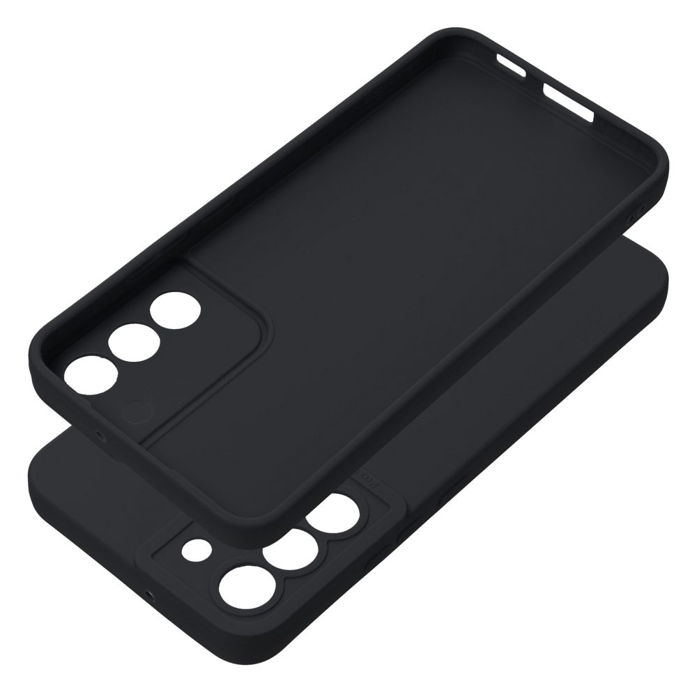 Aizsargvāciņš Samsung Galaxy S22 Plus – Roar Luna, melns — attēls 3